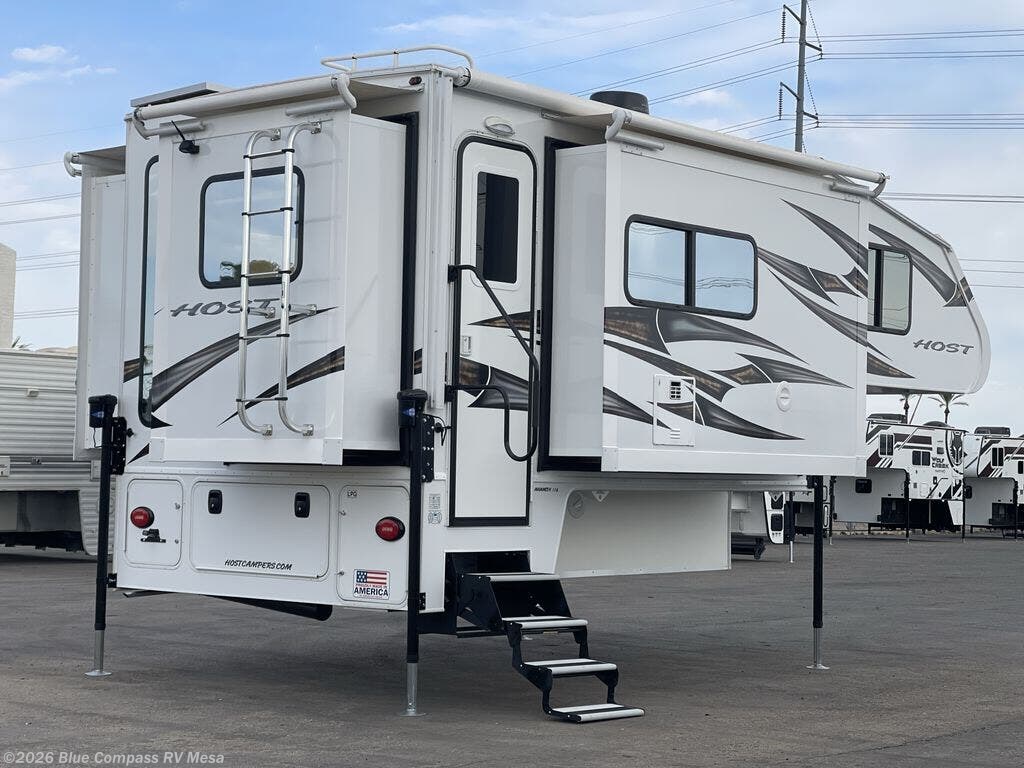 New 2027 Host Mammoth Host Campers  11.6 available in Mesa, Arizona
