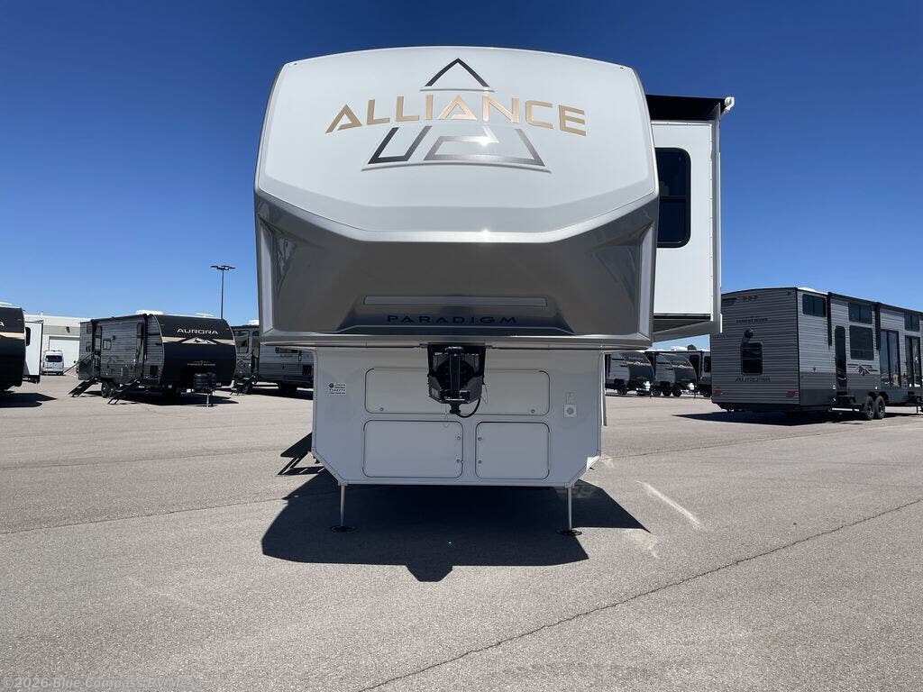 New 2026 Alliance RV Paradigm 312RK available in Mesa, Arizona