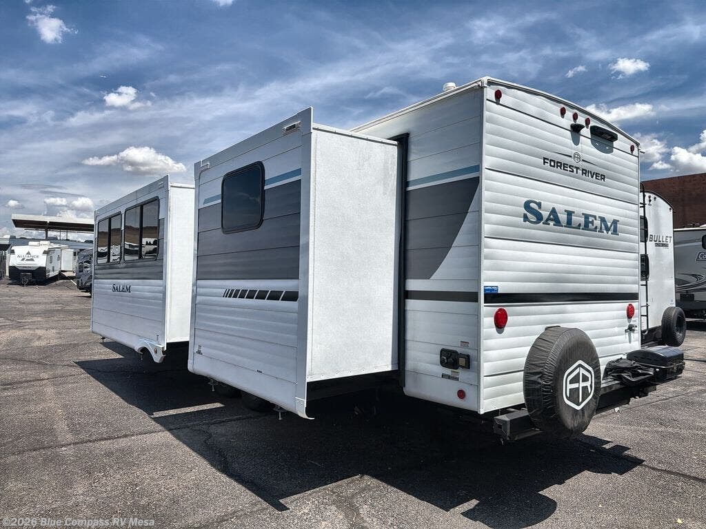 Used 2026 Forest River Salem 31KQBTS available in Mesa, Arizona