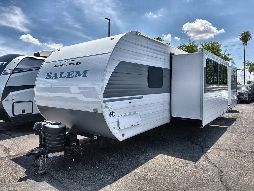 2026 Salem 31KQBTS by Forest River from Blue Compass RV Mesa in Mesa, Arizona