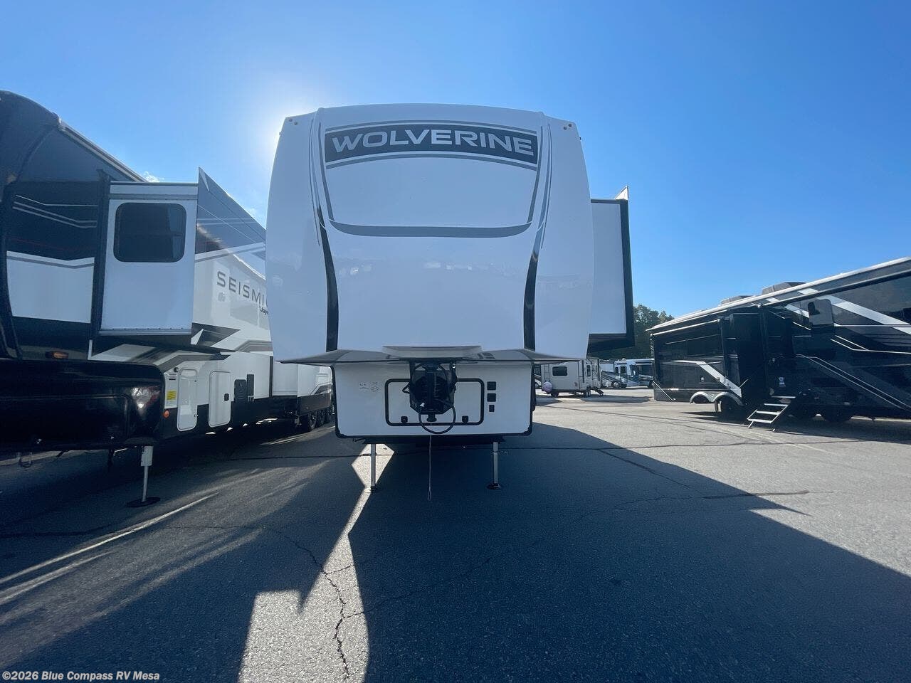 New 2027 Forest River Wolverine 36BC available in Mesa, Arizona