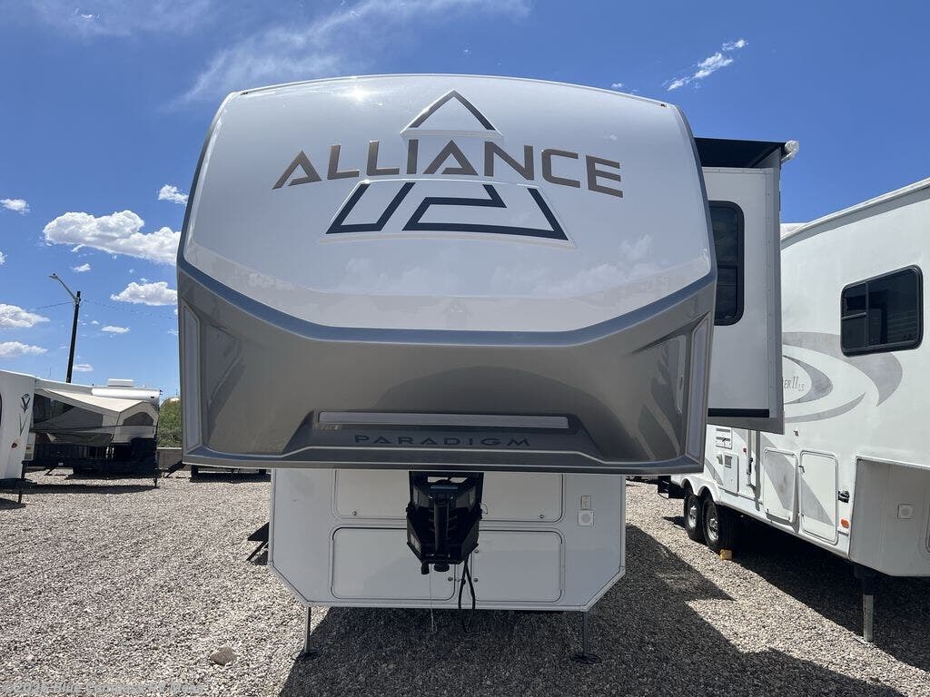 New 2026 Alliance RV Paradigm 310RL available in Mesa, Arizona