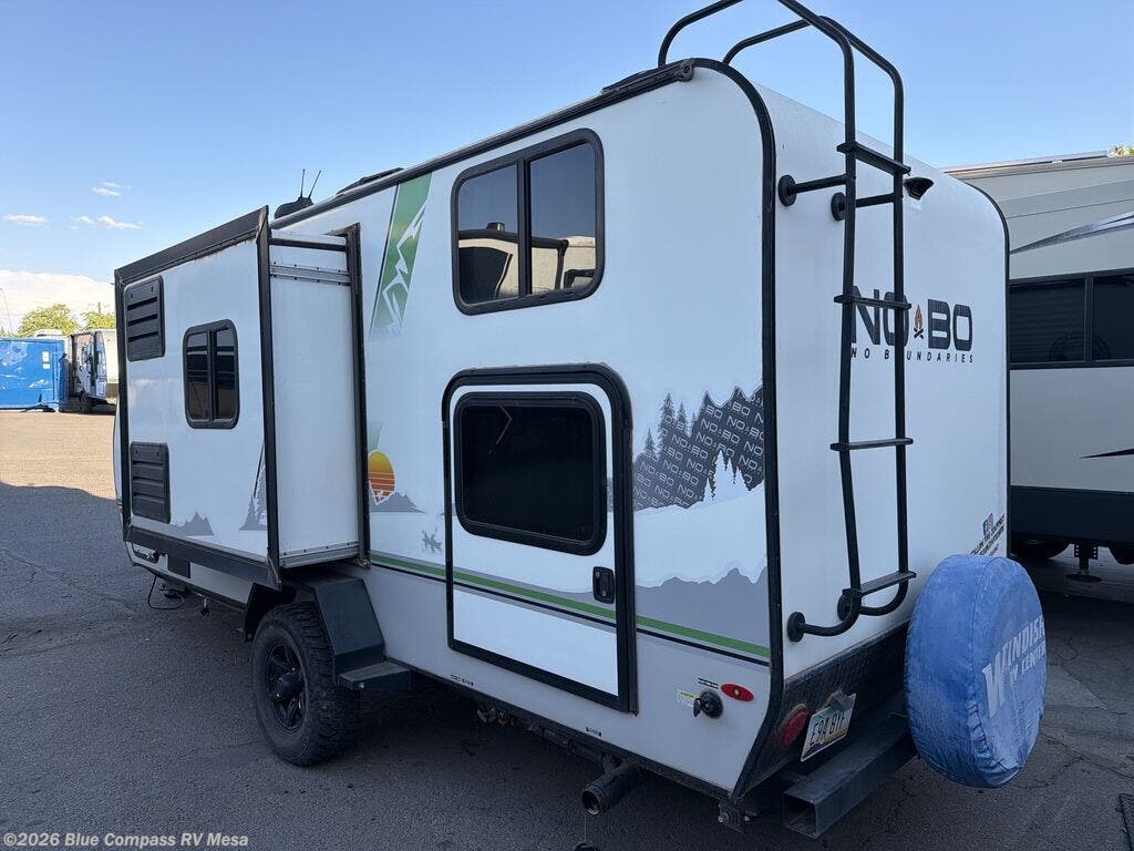 Used 2022 Forest River No Boundaries NB16.6 available in Mesa, Arizona