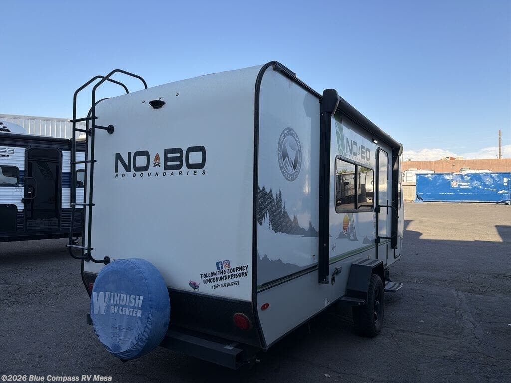 2022 No Boundaries NB16.6 by Forest River from Blue Compass RV Mesa in Mesa, Arizona