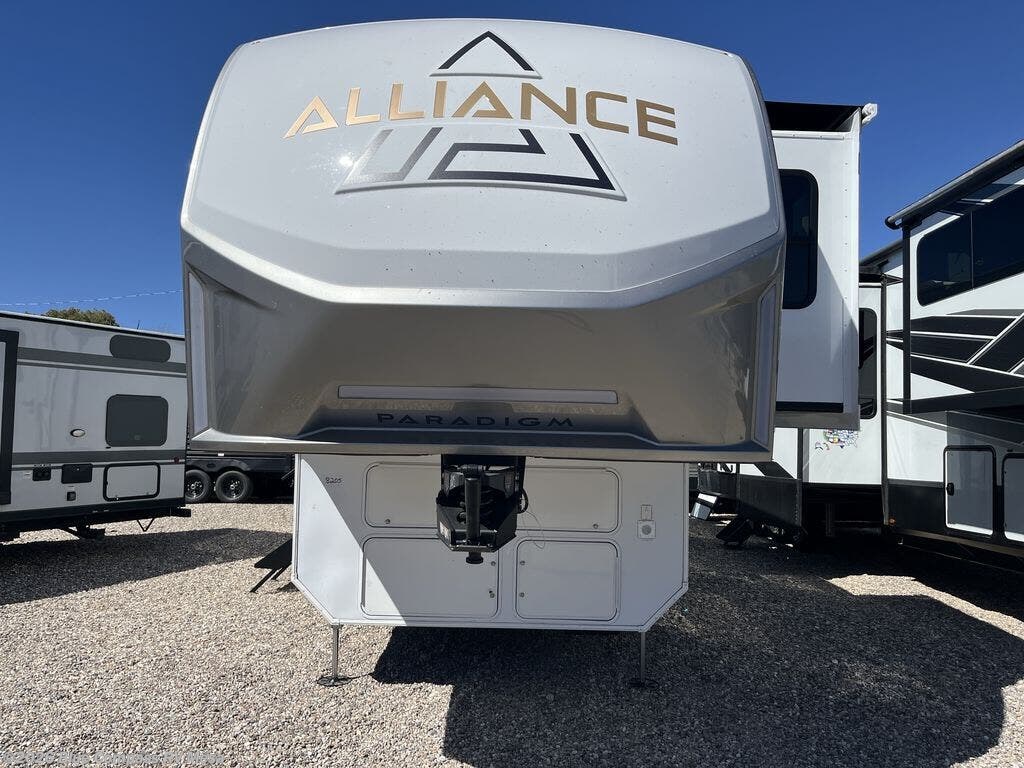 New 2026 Alliance RV Paradigm 395DS available in Mesa, Arizona