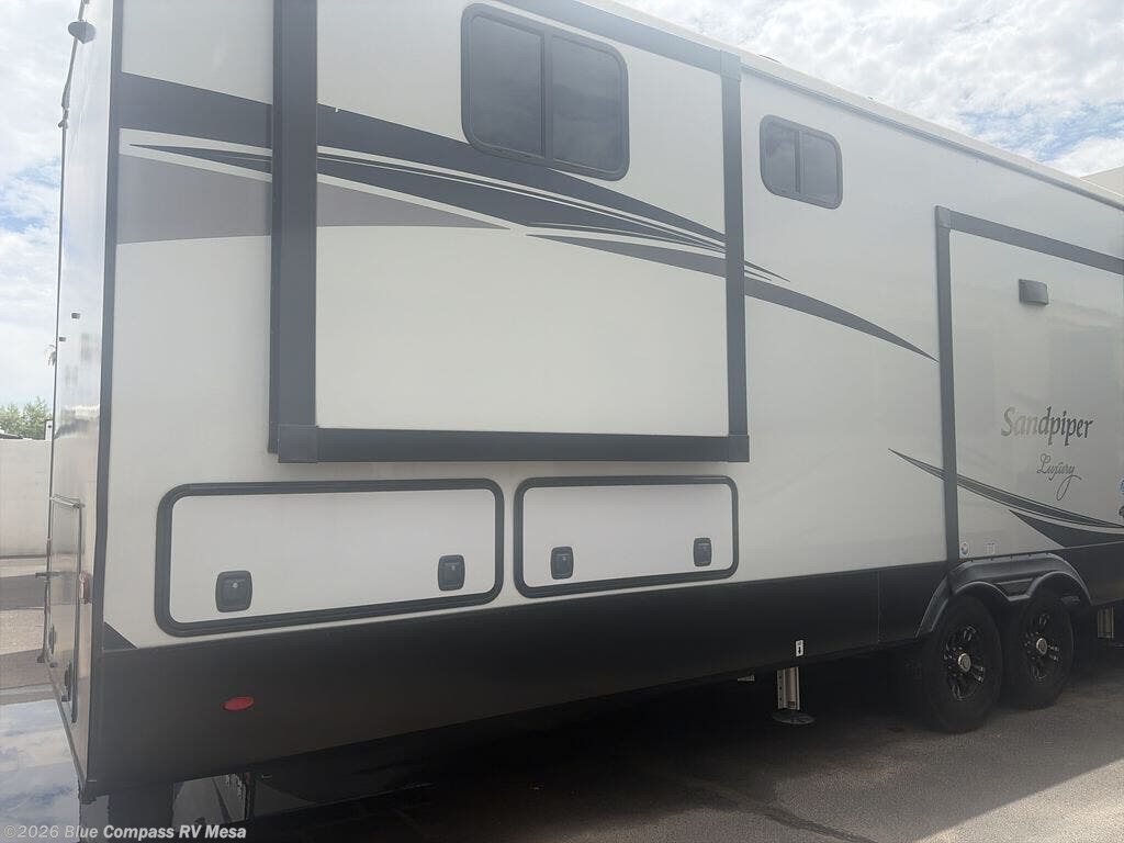 Used 2023 Forest River Sandpiper 388BHRD available in Mesa, Arizona