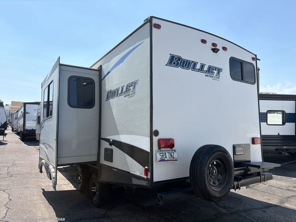 2019 Bullet 220RBL by Keystone from Blue Compass RV Mesa in Mesa, Arizona