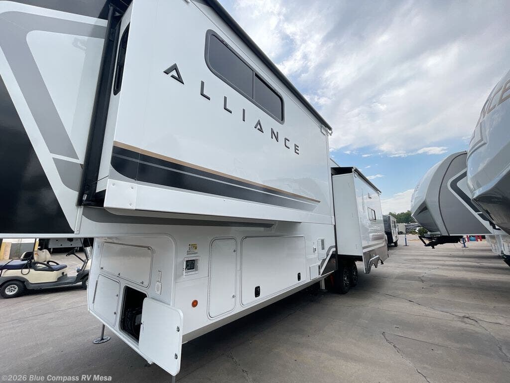 New 2027 Alliance RV Paradigm 340RL available in Mesa, Arizona