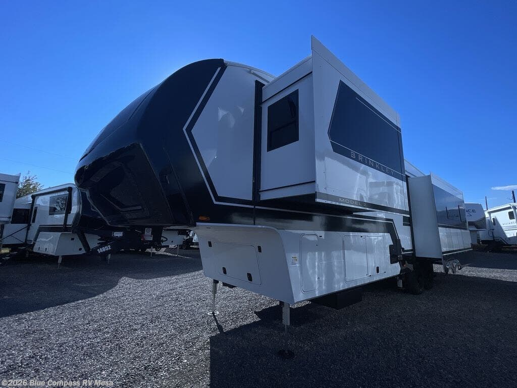 New 2027 Brinkley RV Model Z 3600 available in Mesa, Arizona