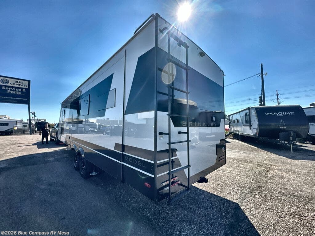 New 2027 Brinkley RV Model I 296 available in Mesa, Arizona
