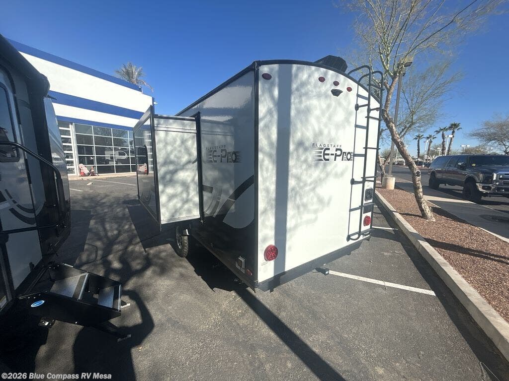 Used 2025 Forest River Flagstaff E-Pro E20FBS available in Mesa, Arizona