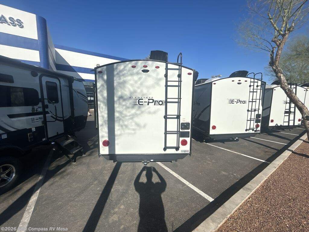 2025 Flagstaff E-Pro E20FBS by Forest River from Blue Compass RV Mesa in Mesa, Arizona