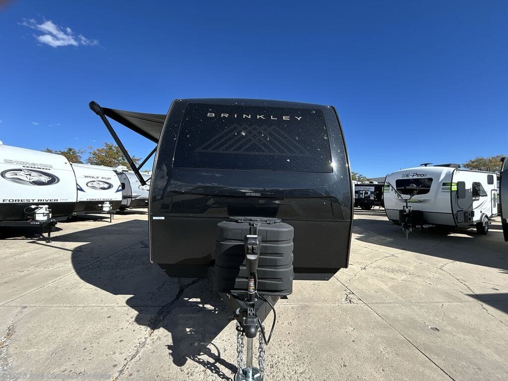 New 2027 Brinkley RV Model I 235 available in Mesa, Arizona