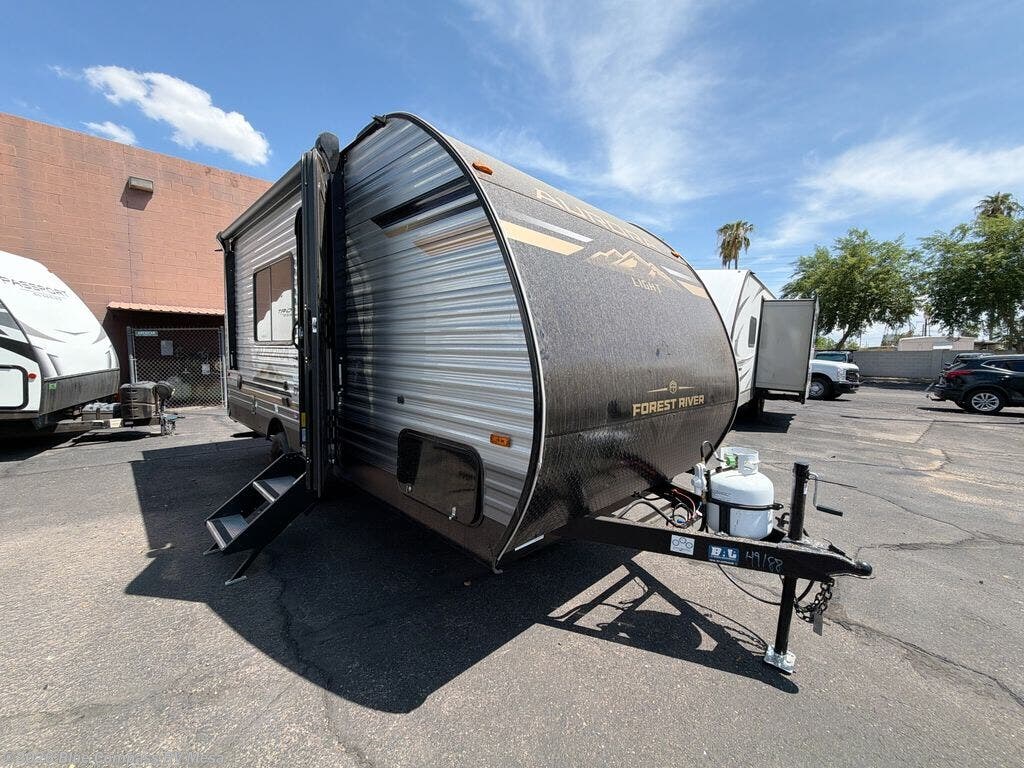 2027 Aurora Light 15RBX by Forest River from Blue Compass RV Mesa in Mesa, Arizona