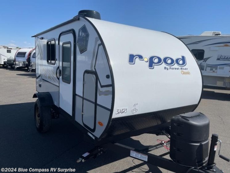 New 2024 Forest River R Pod 107 Classic available in Surprise, Arizona