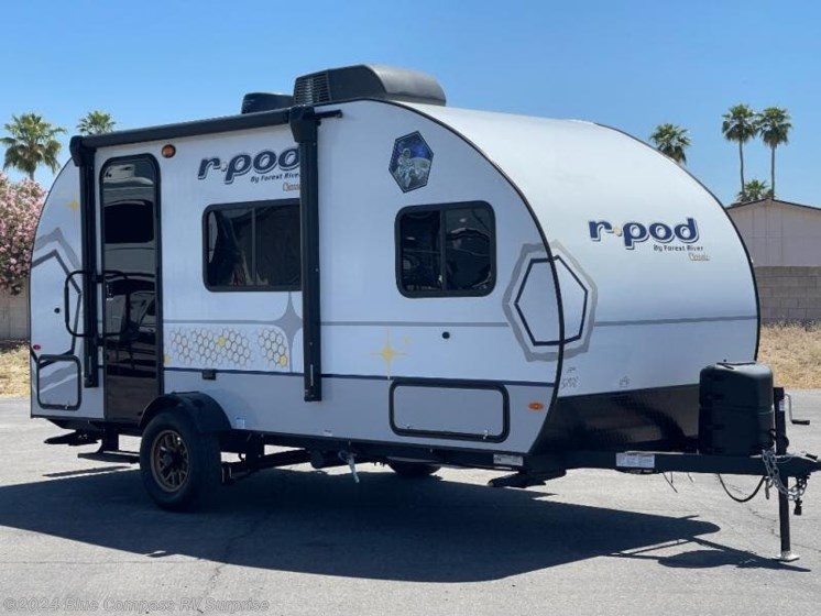 New 2024 Forest River R Pod 180 Classic available in Surprise, Arizona