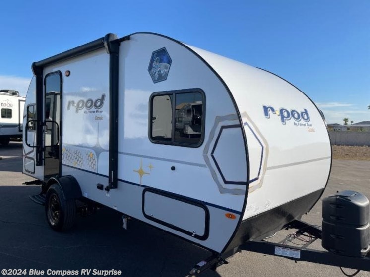 New 2024 Forest River R-Pod R Pod  RPod 190 Classic available in Surprise, Arizona