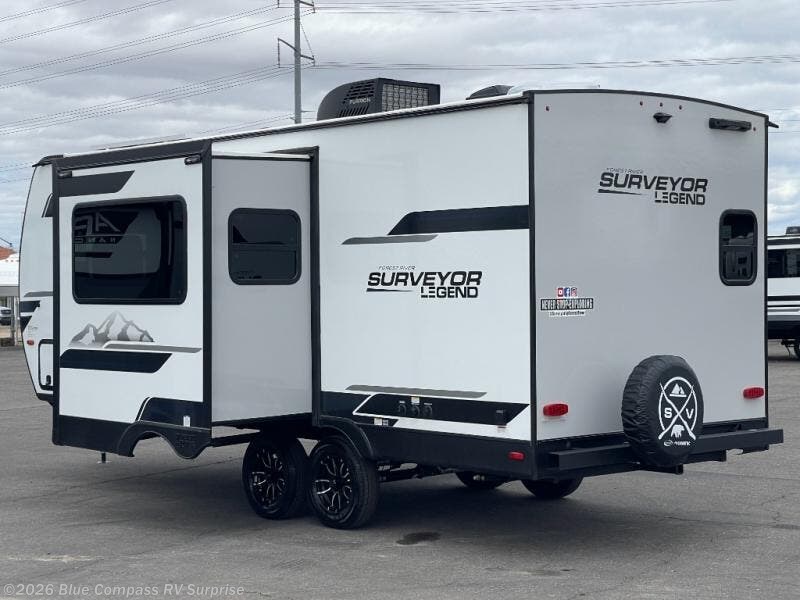 2024 Forest River Surveyor Legend 203RKLE RV for Sale in Surprise, AZ ...