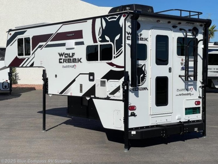 2024 Northwood Arctic Fox Wolf Creek 890 RV for Sale in Surprise, AZ ...