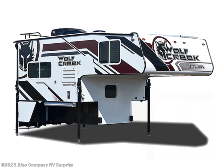 2025 Northwood Arctic Fox Wolf Creek 850 RV for Sale in Surprise, AZ