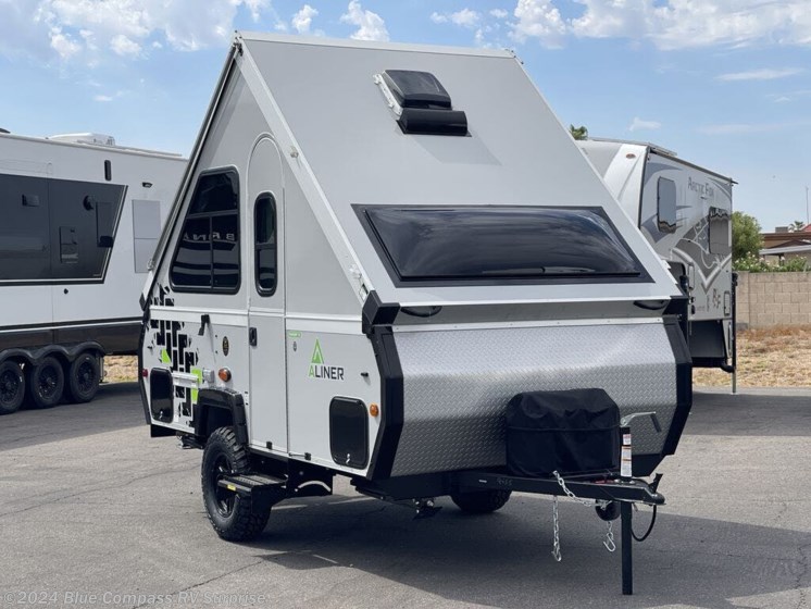 New 2025 Aliner Ranger 12 A-Liner  Extreme Off Road available in Surprise, Arizona