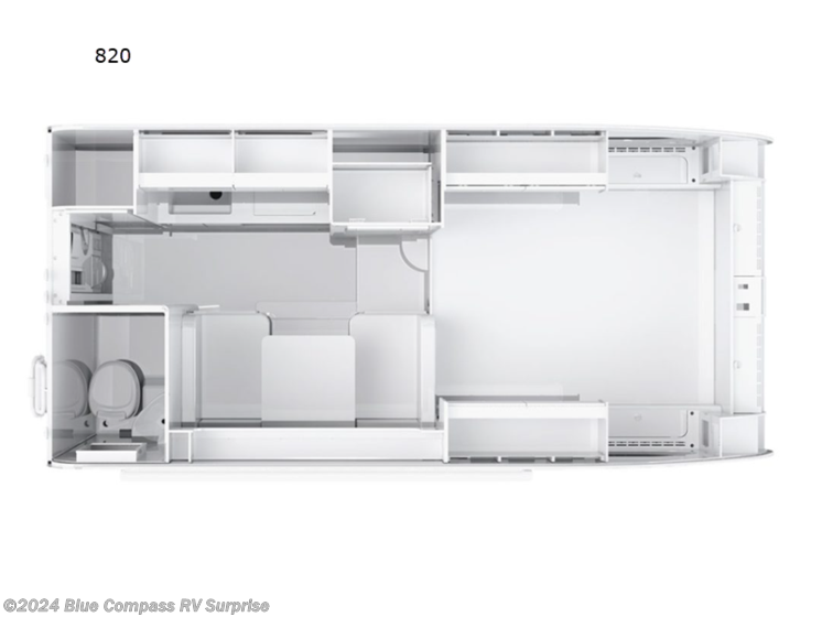 New 2025 NuCamp Cirrus 820 available in Surprise, Arizona