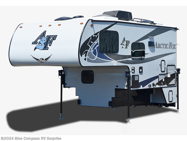 New 2025 Northwood Arctic Fox 865 available in Surprise, Arizona