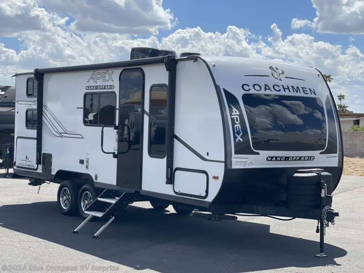 New 2025 Coachmen Apex 208BHS Off Grid available in Surprise, Arizona