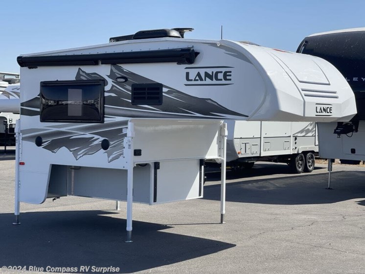 New 2025 Lance Lance Truck Campers 650 available in Surprise, Arizona