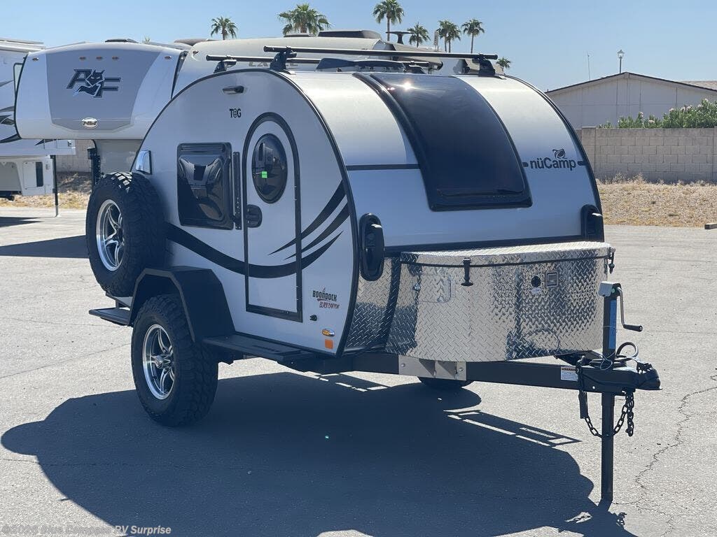 2025 NuCamp TAG Nu Camp TG Boondock Black Canyon RV for Sale in