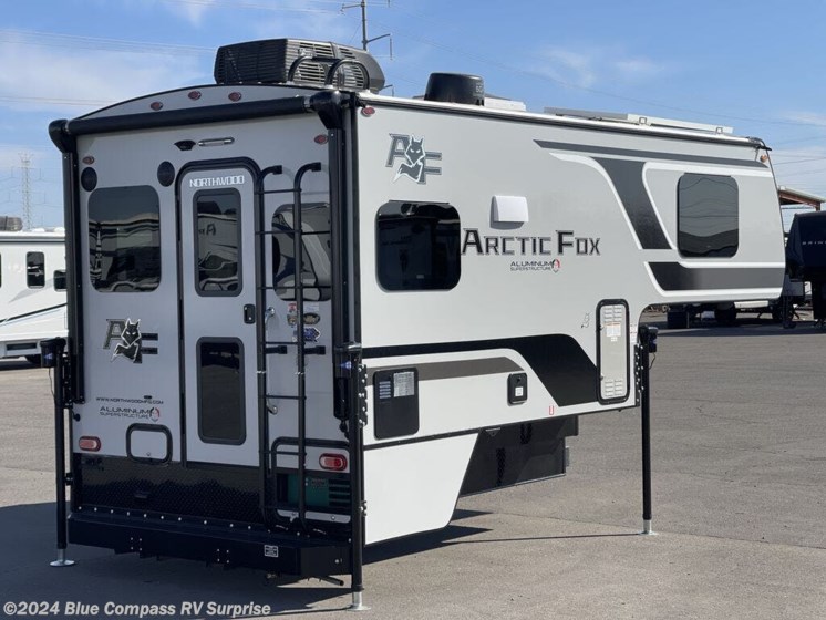 New 2025 Northwood Arctic Fox 865 available in Surprise, Arizona