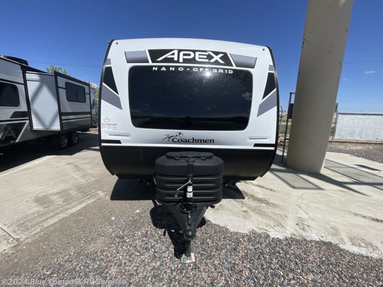 New 2025 Coachmen Apex Nano 194BHS available in Surprise, Arizona