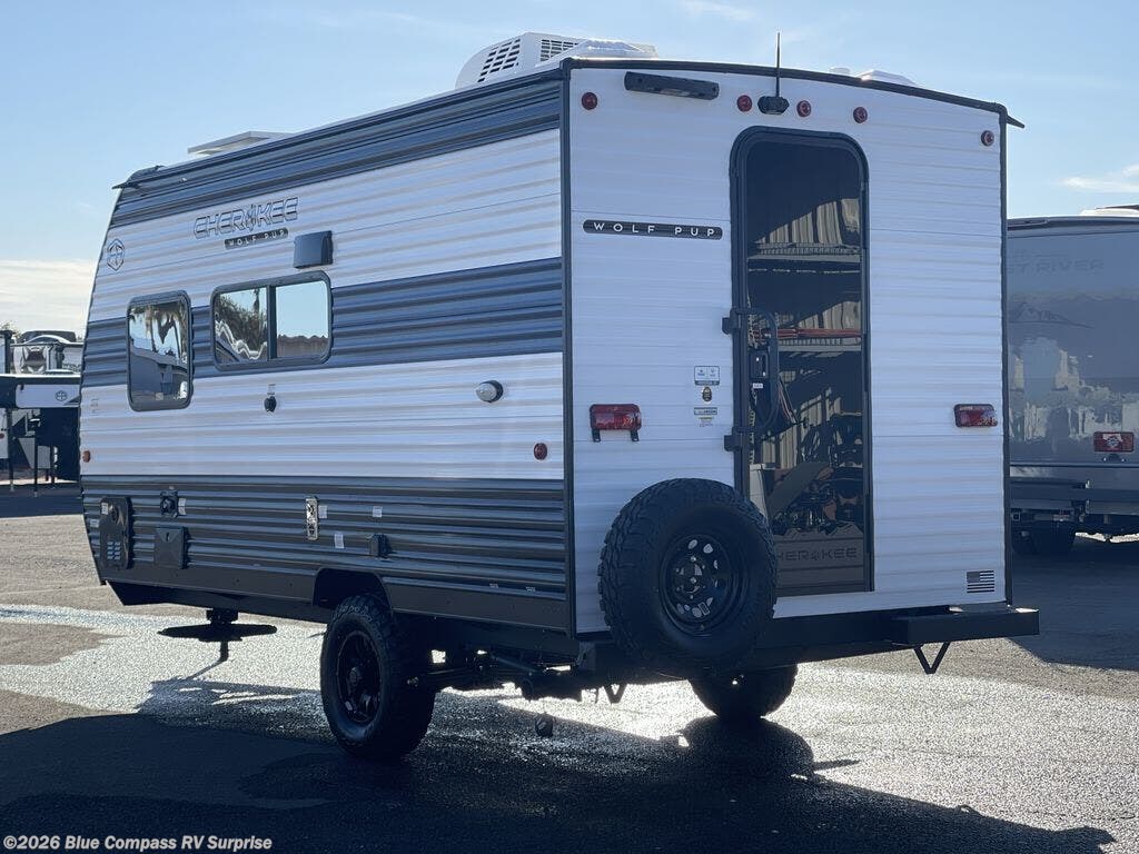 New 2025 Forest River Cherokee Wolf Pup 14CCW available in Surprise, Arizona