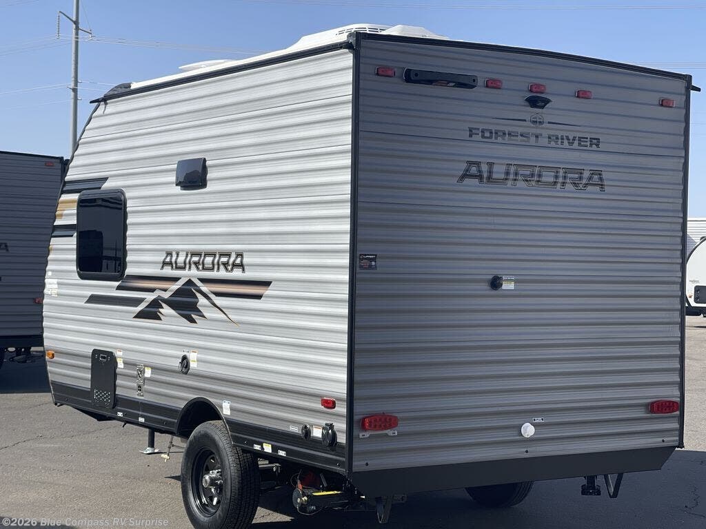 New 2025 Forest River Aurora Light 13BHX available in Surprise, Arizona