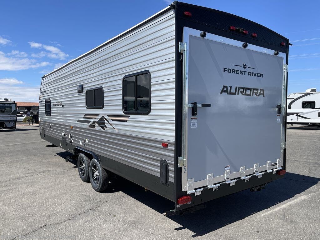 2025 Aurora 26ATH by Forest River from Blue Compass RV Surprise in Surprise, Arizona