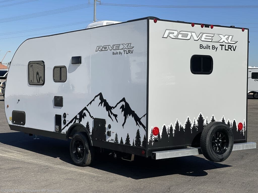 2025 Rove XL Travel Lite 17FQ by Travel Lite from Blue Compass RV Surprise in Surprise, Arizona