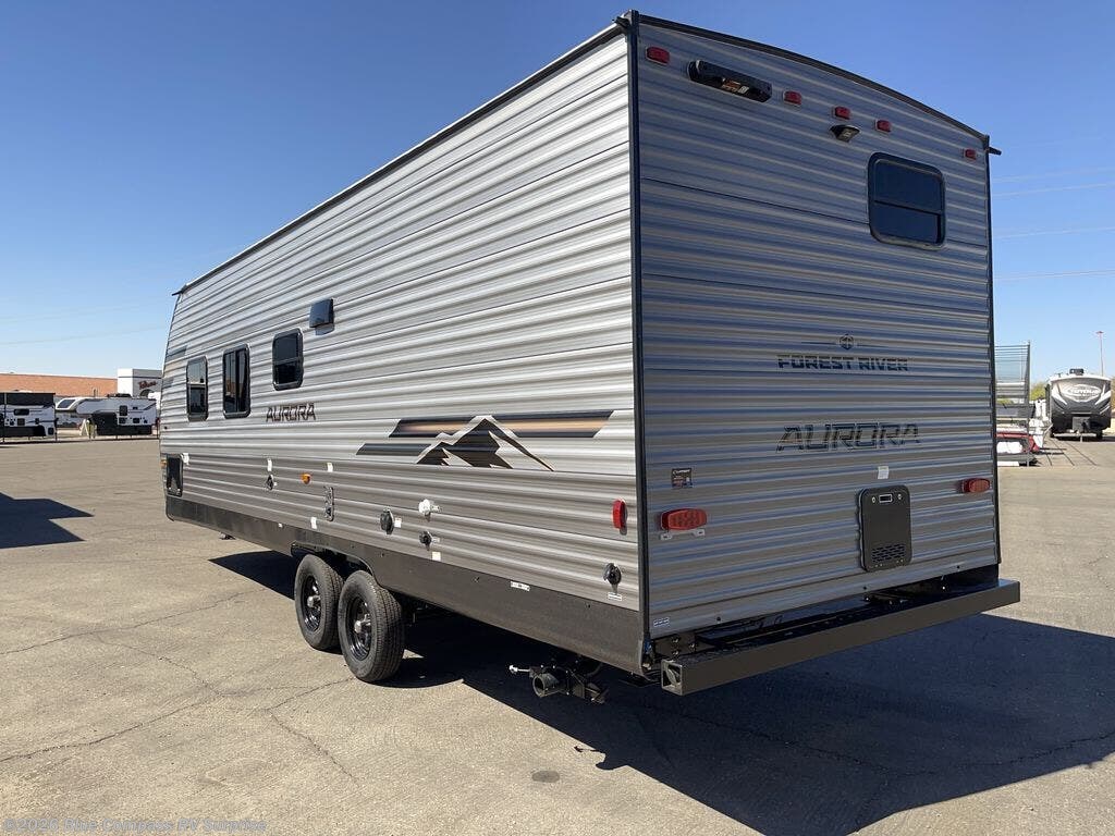 New 2025 Forest River Aurora Light 26BH available in Surprise, Arizona