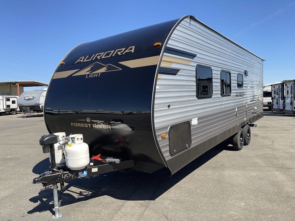 2025 Aurora Light 26BH by Forest River from Blue Compass RV Surprise in Surprise, Arizona