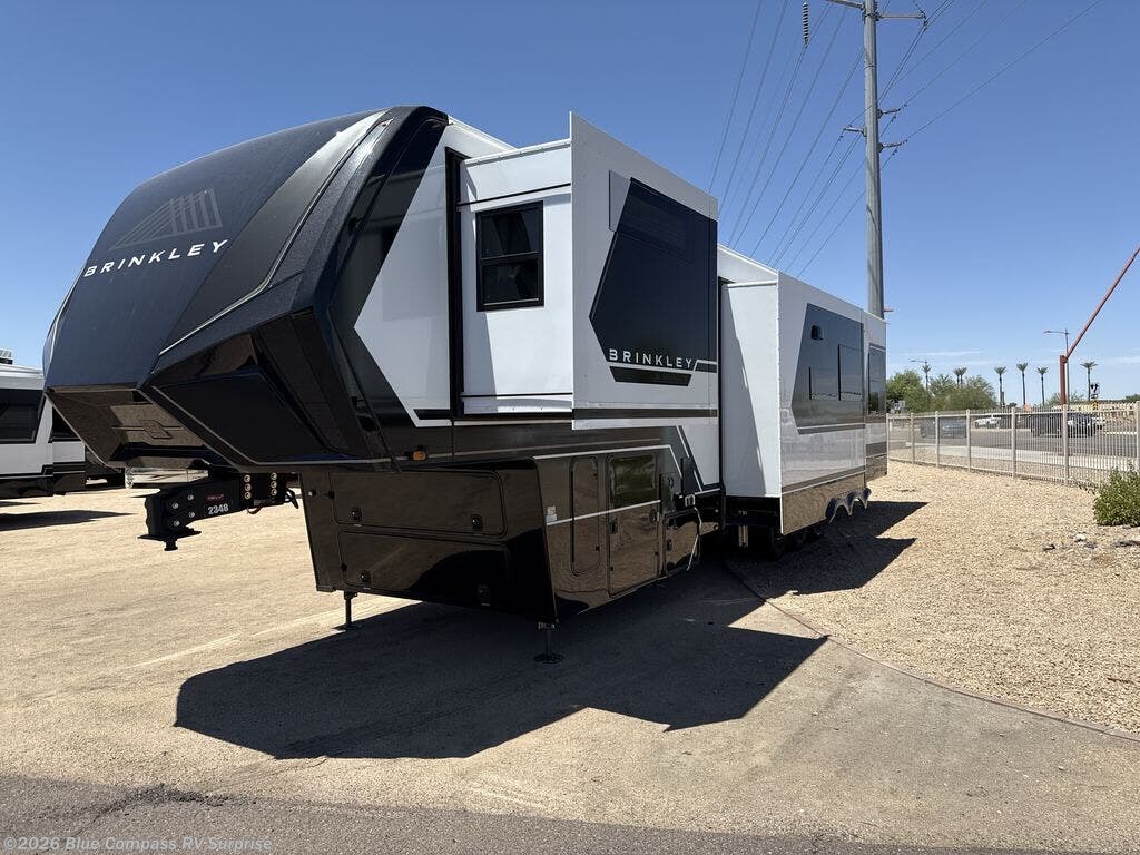 New 2025 Brinkley RV Model G 4100 available in Surprise, Arizona