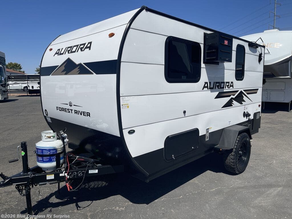 New 2025 Forest River Aurora 12ROK available in Surprise, Arizona