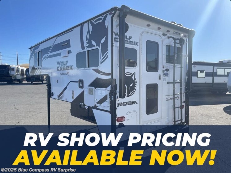 New 2025 Northwood Wolf Creek 890 available in Surprise, Arizona