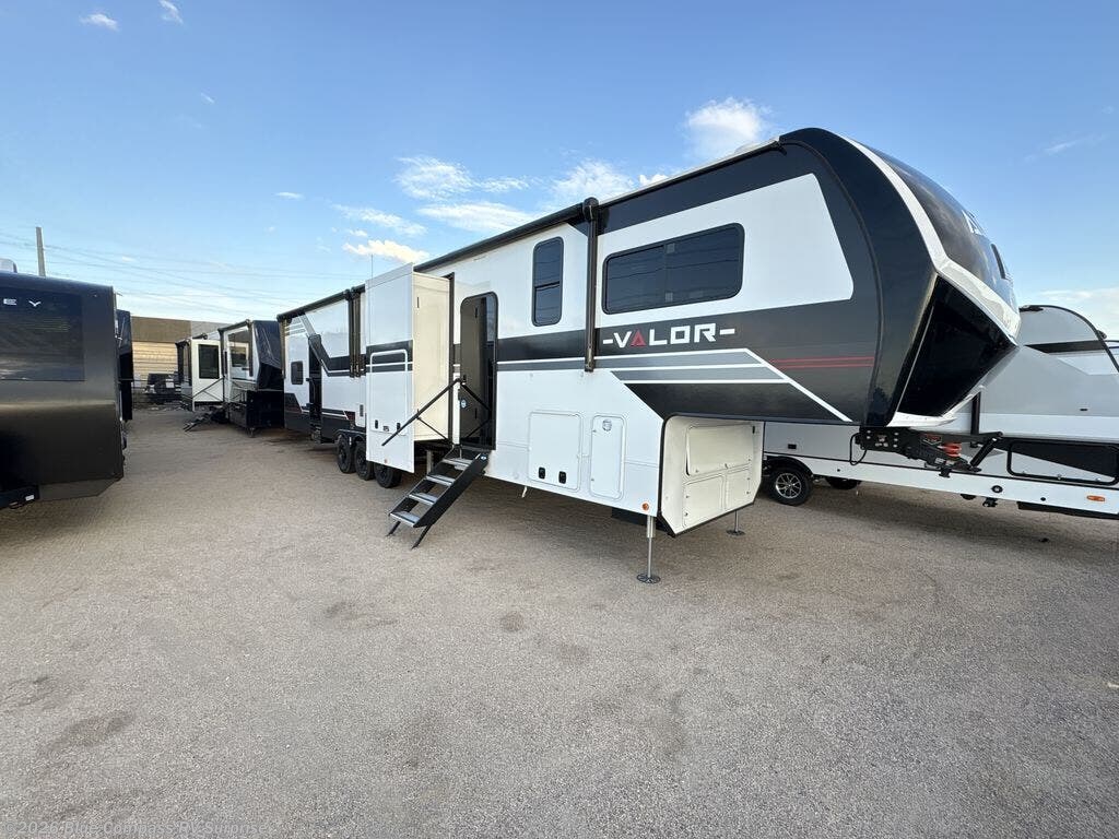 New 2026 Alliance RV Valor 40V13 available in Surprise, Arizona