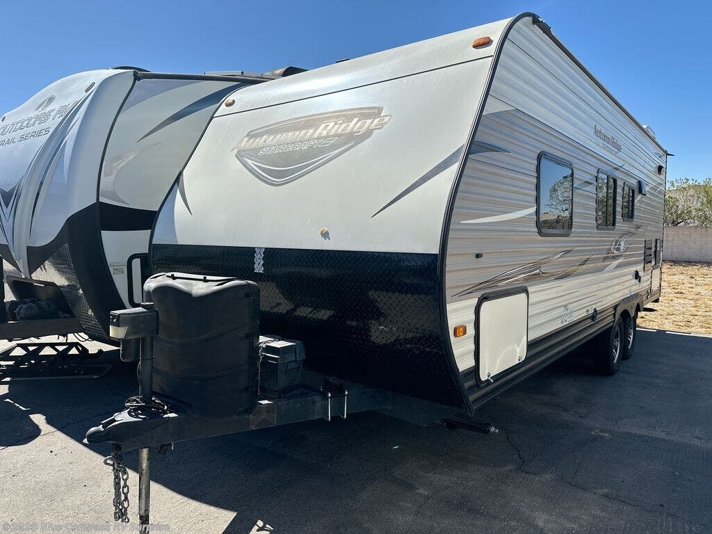 2017 Autumn Ridge 235FB by Starcraft from Blue Compass RV Surprise in Surprise, Arizona