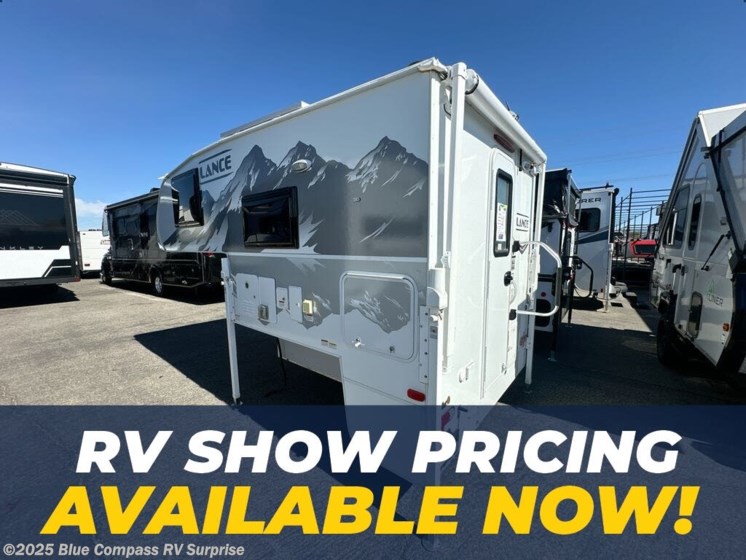 Used 2021 Lance Lance Truck Campers 650 available in Surprise, Arizona