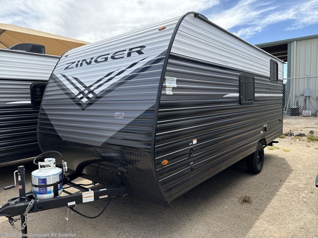 2026 Zinger Lite 18BH by CrossRoads from Blue Compass RV Surprise in Surprise, Arizona