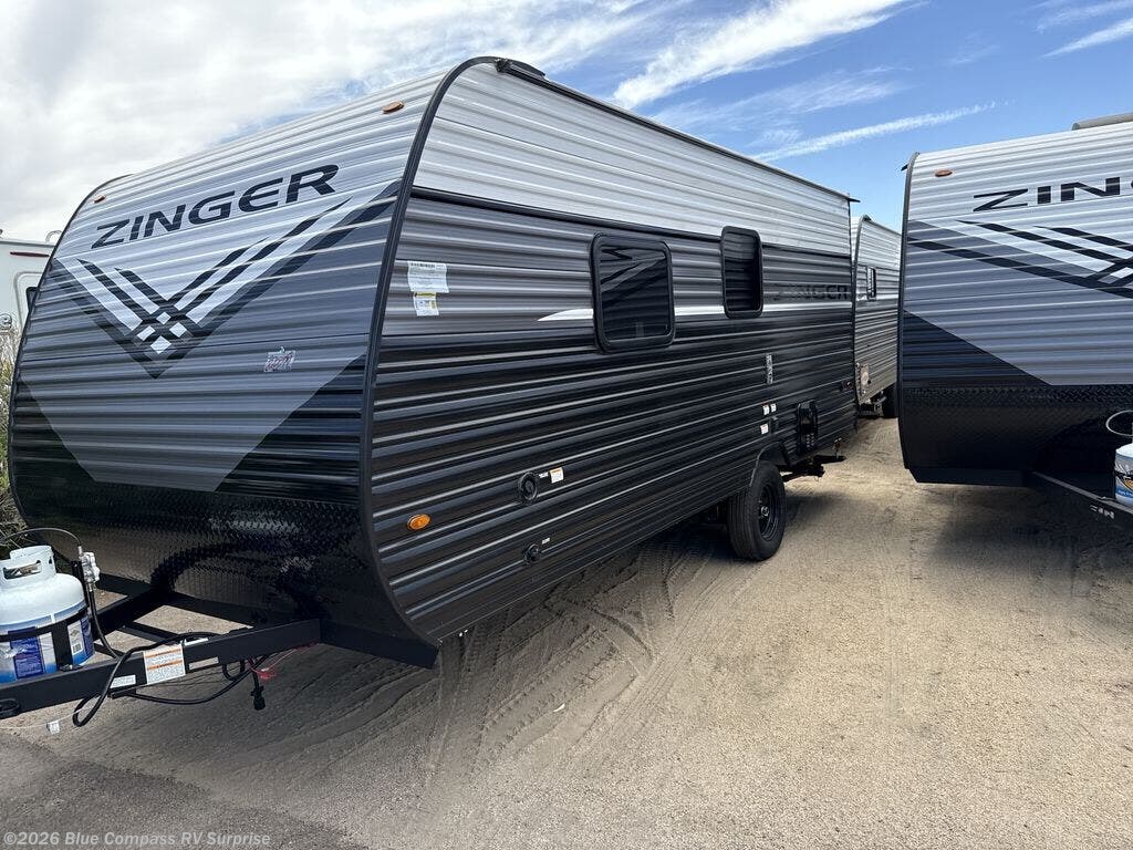 New 2026 CrossRoads Zinger Lite 18RB available in Surprise, Arizona
