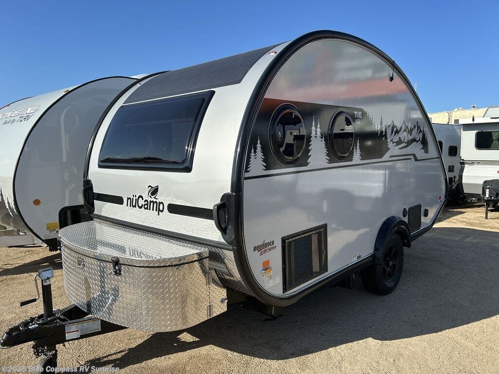 New 2026 NuCamp TAB 400 Boondock available in Surprise, Arizona