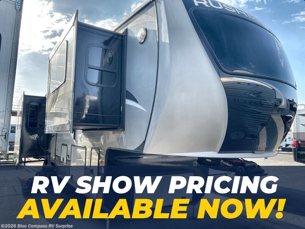 2015 CrossRoads Rushmore Franklin RV for Sale in Surprise, AZ 85378 ...