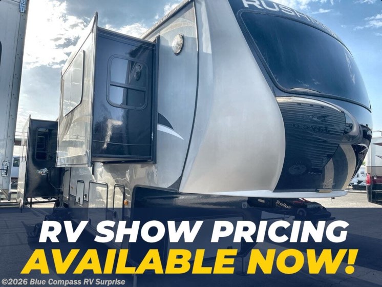 2015 CrossRoads Rushmore Franklin RV for Sale in Surprise, AZ 85378 ...