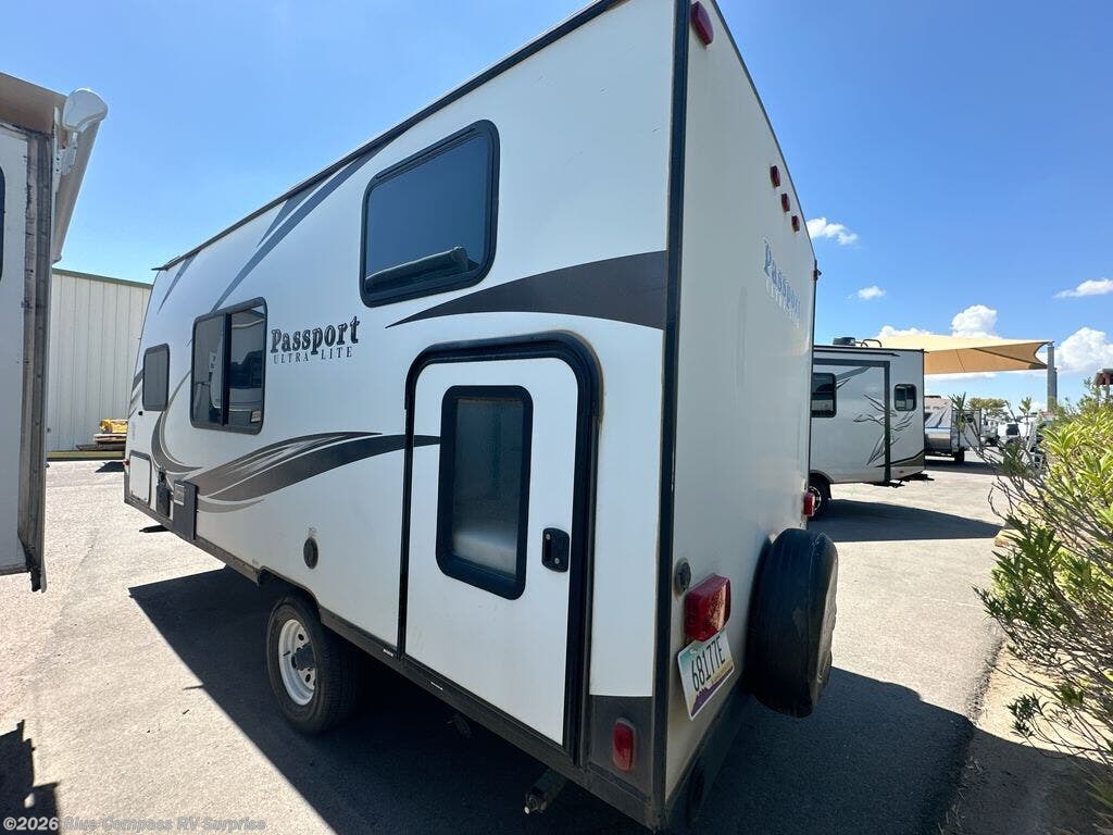 Used 2018 Keystone Passport 175BH available in Surprise, Arizona